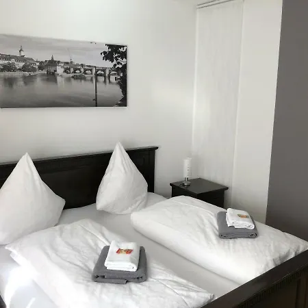 Appartement Am Marktplatz *